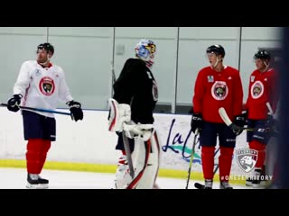 As training camp continues, flapanthers roster battles heat up more