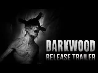 Darkwood official release gameplay trailer