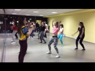 Afro house workshop by ira zbrailova