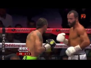 Antonio margarito vs ramon inocente alvarez