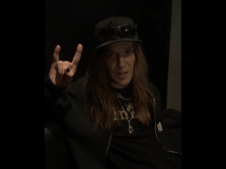 First post alexi laiho in second instagram