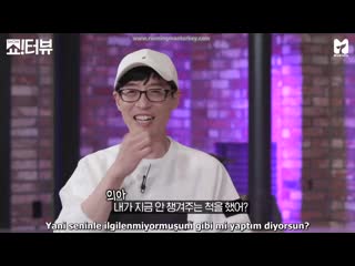 Show terview with jessi yoo jae suk