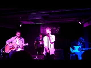 Nothing but thieves particles live at hmv oxford street london 13 09 17