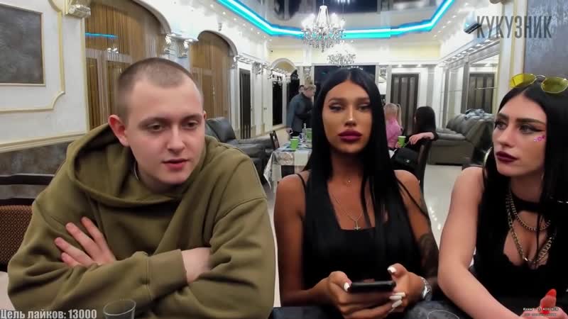 [кукузник] mellstroy | охрана не пустила в дом / пытается прорваться на стрим / бросил девушку