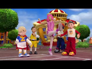 Лентяево застаа сезон 1 (full hd 1080p) lazytown ru