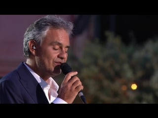 Andrea bocelli quizas quizas quizas (hd) ft caroline campbell