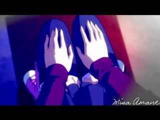 Shugo chara • одна красивая леди • amv「愛してる」