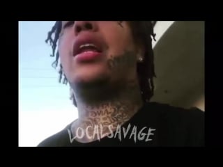 King yella salutes chief keef famous dex and disses 600breezy rico recklezz