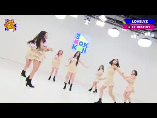 [201103] lovelyz full @ mokkoji live
