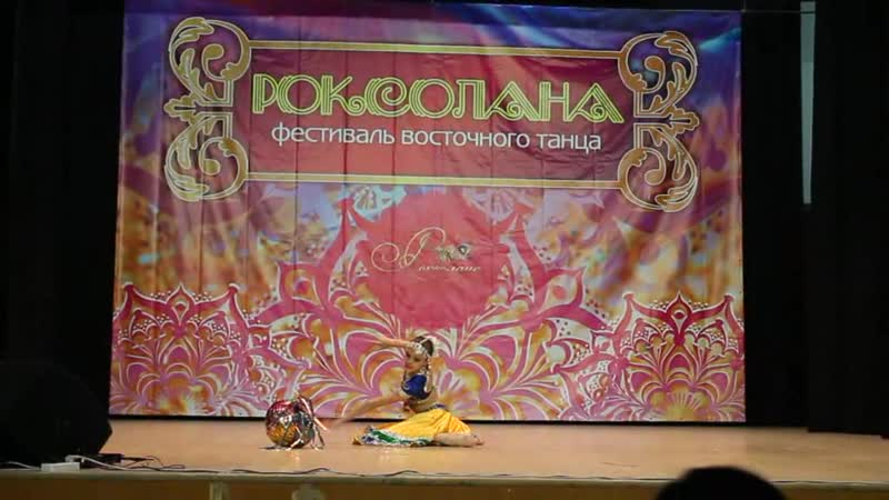 Панченко кристина | соло молодые | роксалана 2019