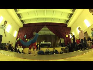 Ne zhdali vs 101l & masha | 18 | porn 2x2 | mirodrom 2 | spb | 2014 #bboy #bgirl #breakdance