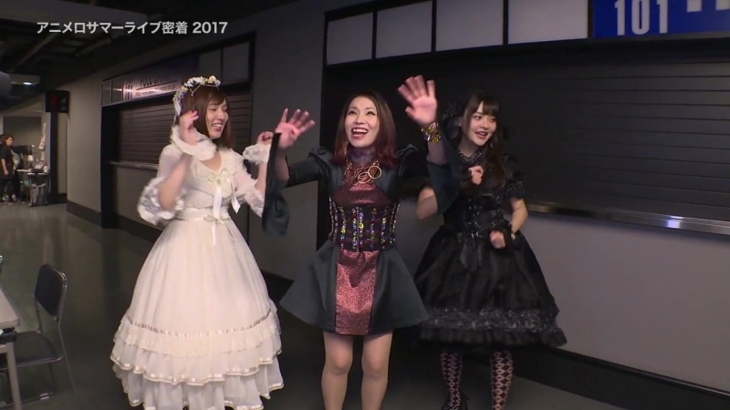 Animelo summer live 2017 the card sp sumire uesaka