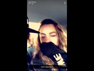 230218 jack's snapchat