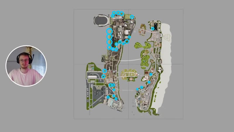 [vladislav surin] архитектурно культурный отпуск в vice city