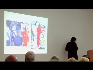 Miró and fire a love story (a talk by the artist’s grandson)