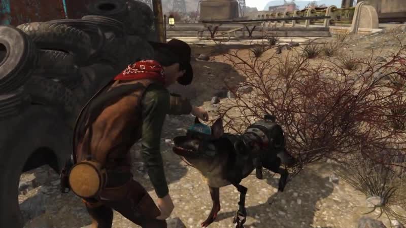 Fallout 4 new vegas showcase week gameplay trailer 2020