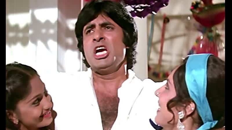 Namak halaal thodi si jo pee lee hai chori amitabh bachchan songs