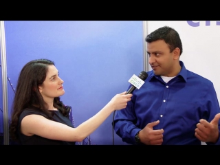 Quickchat with redhat on cyber security analytics at strata hadoop