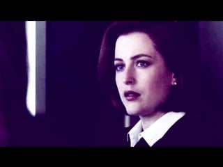 Mulder scully diana hide [hd]