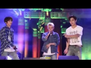 [fancam] | madtown @ 36th chinese student festival