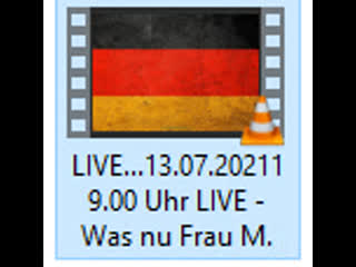 Live 13 07 202119 00 uhr live was nu frau m