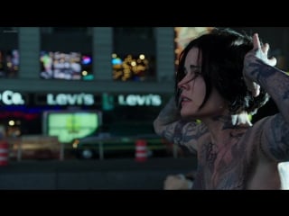 Jaimie alexander nude blindspot (2015) s01e01