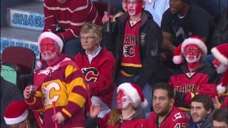 From sticks to own goals, nhlers always in giving moods | december 23, 2016