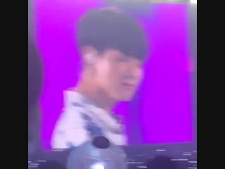 Kookoo tried to wink but closed both eyes sjkddhf baby