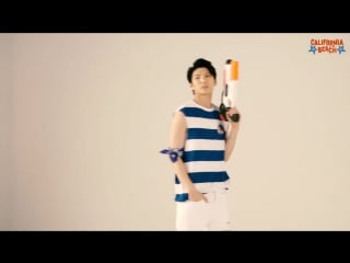 170607 vixx california beach still making video