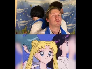 Sailor moon lowcost