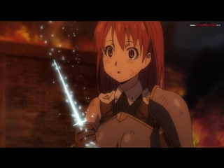 Seiken no blacksmith 12