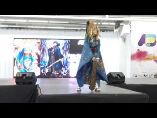 Fate / grand order cosplay asiaboomfest2019