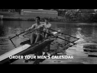 Glasgow rowers naked calendar