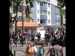 Bts from set #h50 #scottcaan #alexoloughlin #dennischun