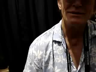 Lance henriksen interview part 2