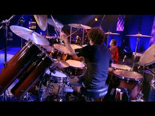 Hiromi the trio project live in marciac delusion(2012)