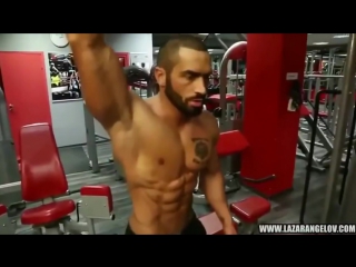 Lazar angelov yanita yancheva fitness motivation 2016