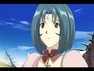 Hack//sign ( хак//знак) серия 19 recollection