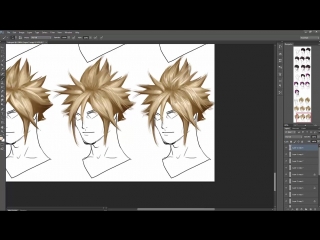 Sakimichan term 6 hair vidtutorial