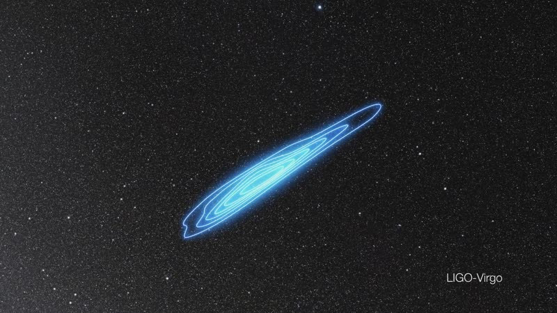 Zooming porn video – Zooming in on the kilonova in ngc 4993