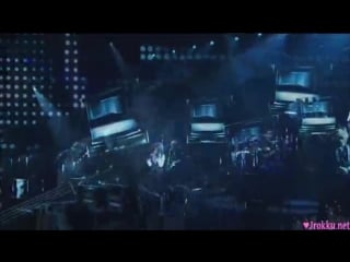 The gazette dim scene final at saitama super arena (p 1)