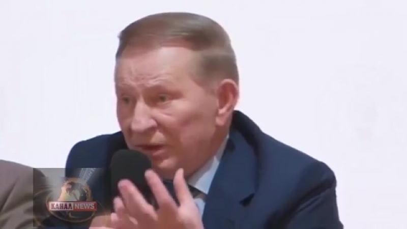 Кучма мы никогда не были государством {5/07/2017}