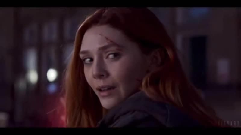 ↬ marvel; wanda maximoff | scarlet witch [vine/edit]