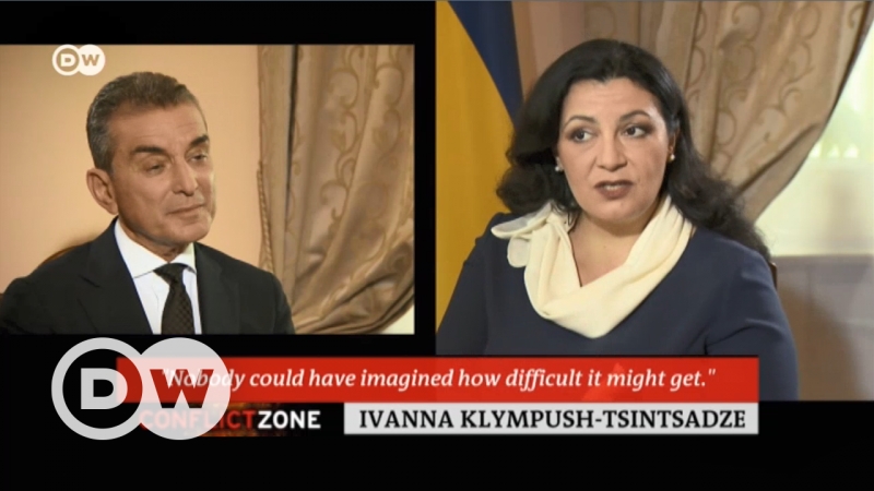 Вице премьер украины климпуш цинцадзе мы уходим от нашего колониального прошлого