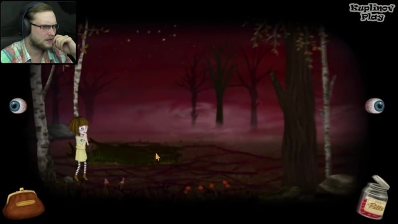 [kuplinov ► play] fran bow ► злые шишки ► #3