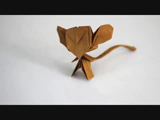 How to make an origami little wukong (tran trung hieu)