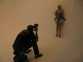 Lindsay lohan's photoshoot with terry richardson for purple fashion magazine (2010 02 05)
