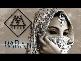 Haram ( arabian trap music )