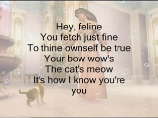 Cat s meow barbie as the princess and the pauper w lyrics 3gp