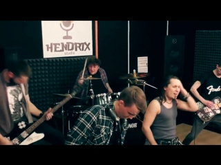 Hardballs танцуй в огне (live in studio)